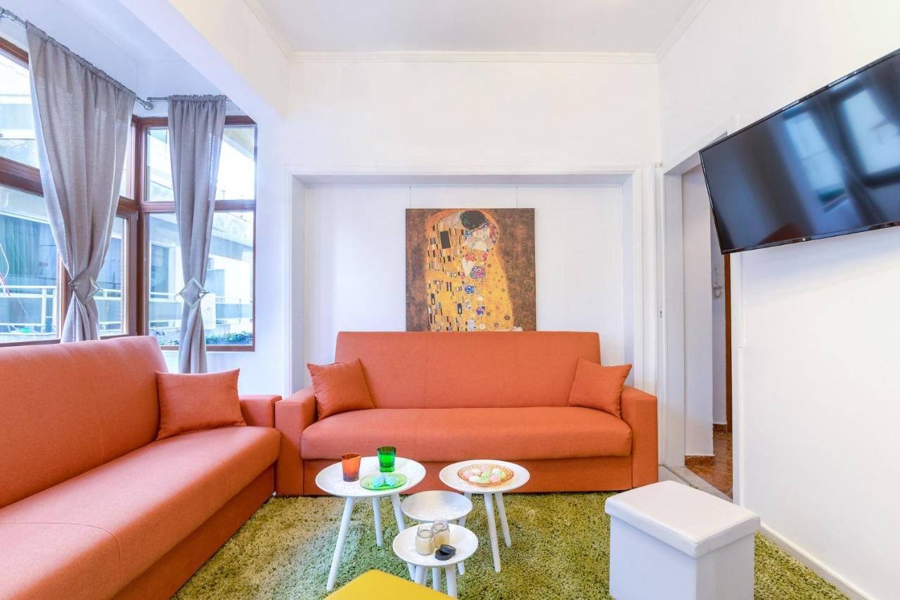 Minotavros Cozy Apartment In Heraklion Exterior photo