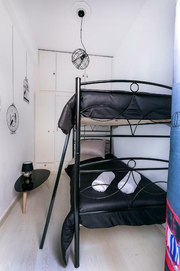 Minotavros Cozy Apartment In Heraklion Exterior photo
