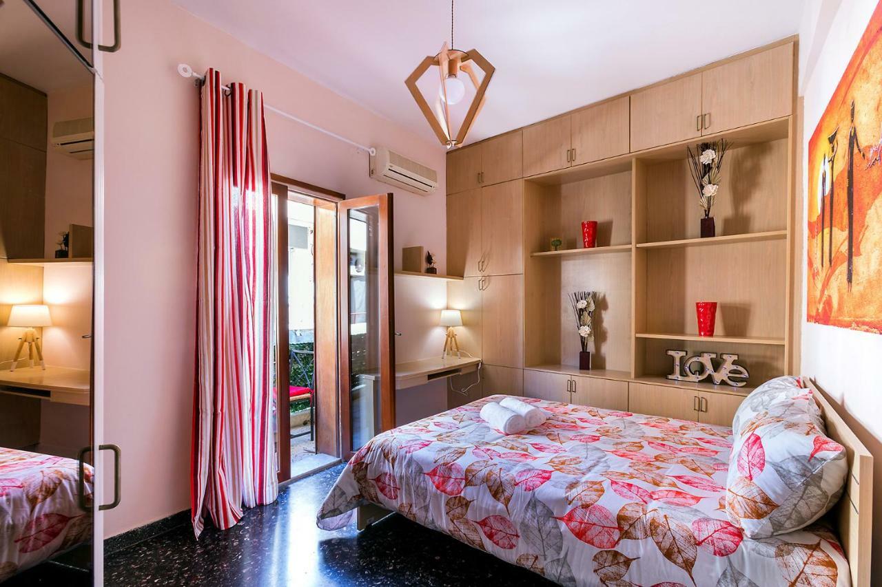 Minotavros Cozy Apartment In Heraklion Exterior photo