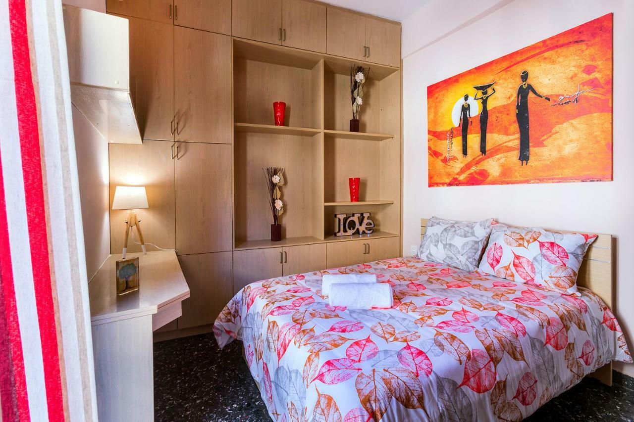 Minotavros Cozy Apartment In Heraklion Exterior photo