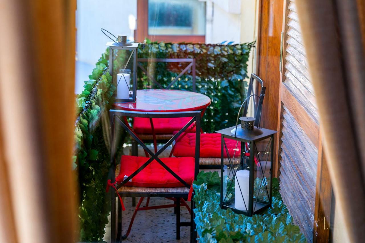 Minotavros Cozy Apartment In Heraklion Exterior photo