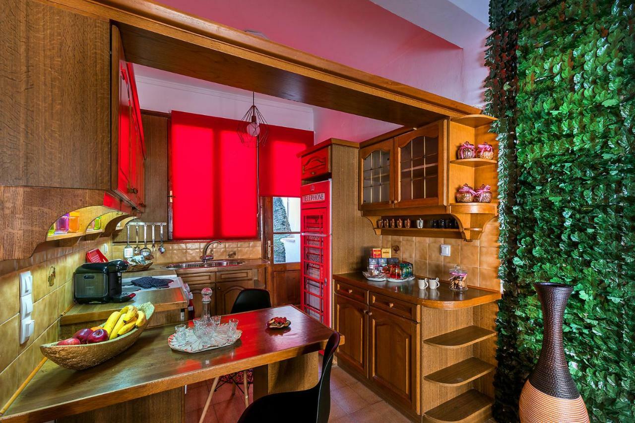 Minotavros Cozy Apartment In Heraklion Exterior photo