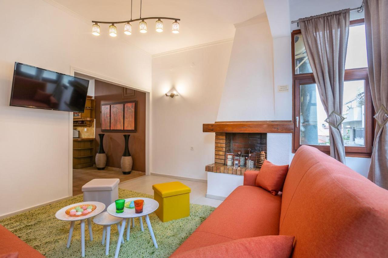 Minotavros Cozy Apartment In Heraklion Exterior photo