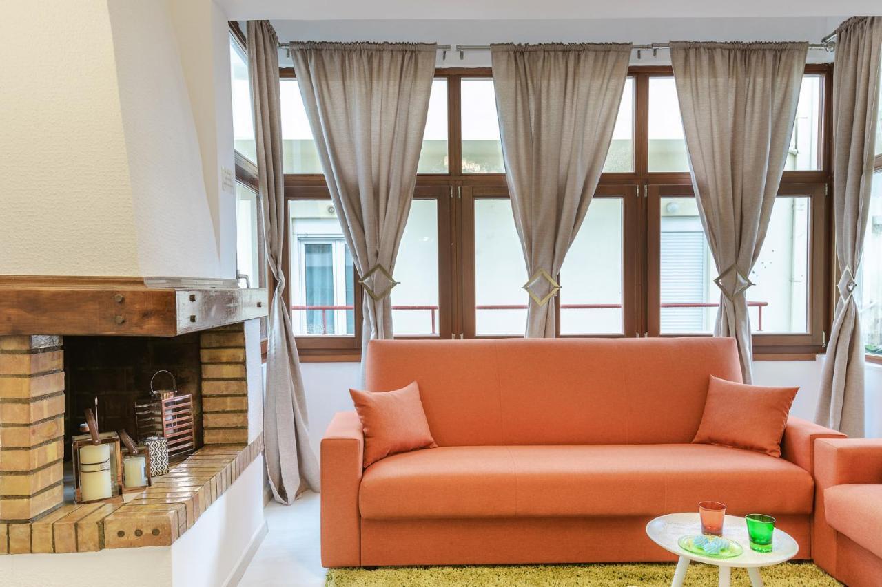 Minotavros Cozy Apartment In Heraklion Exterior photo