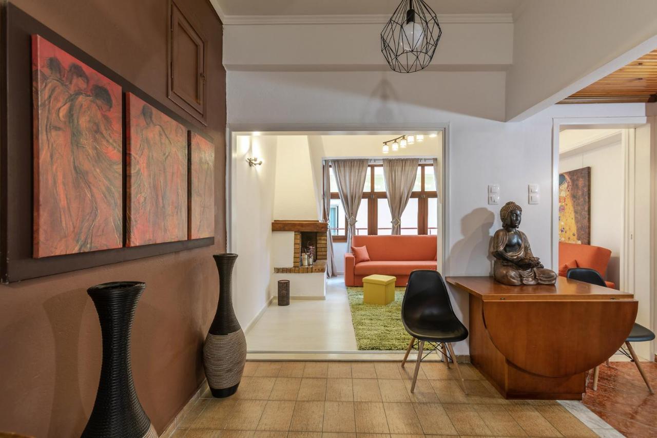 Minotavros Cozy Apartment In Heraklion Exterior photo