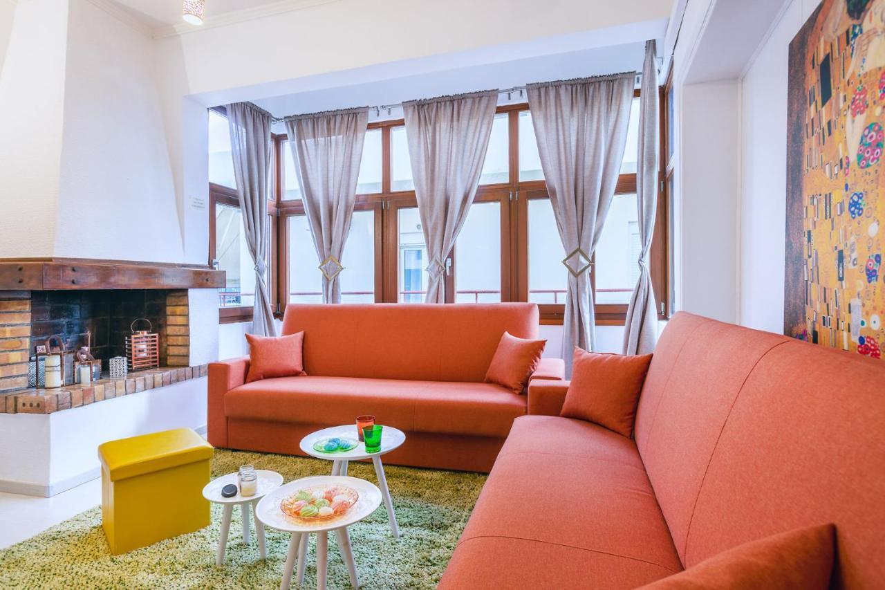 Minotavros Cozy Apartment In Heraklion Exterior photo