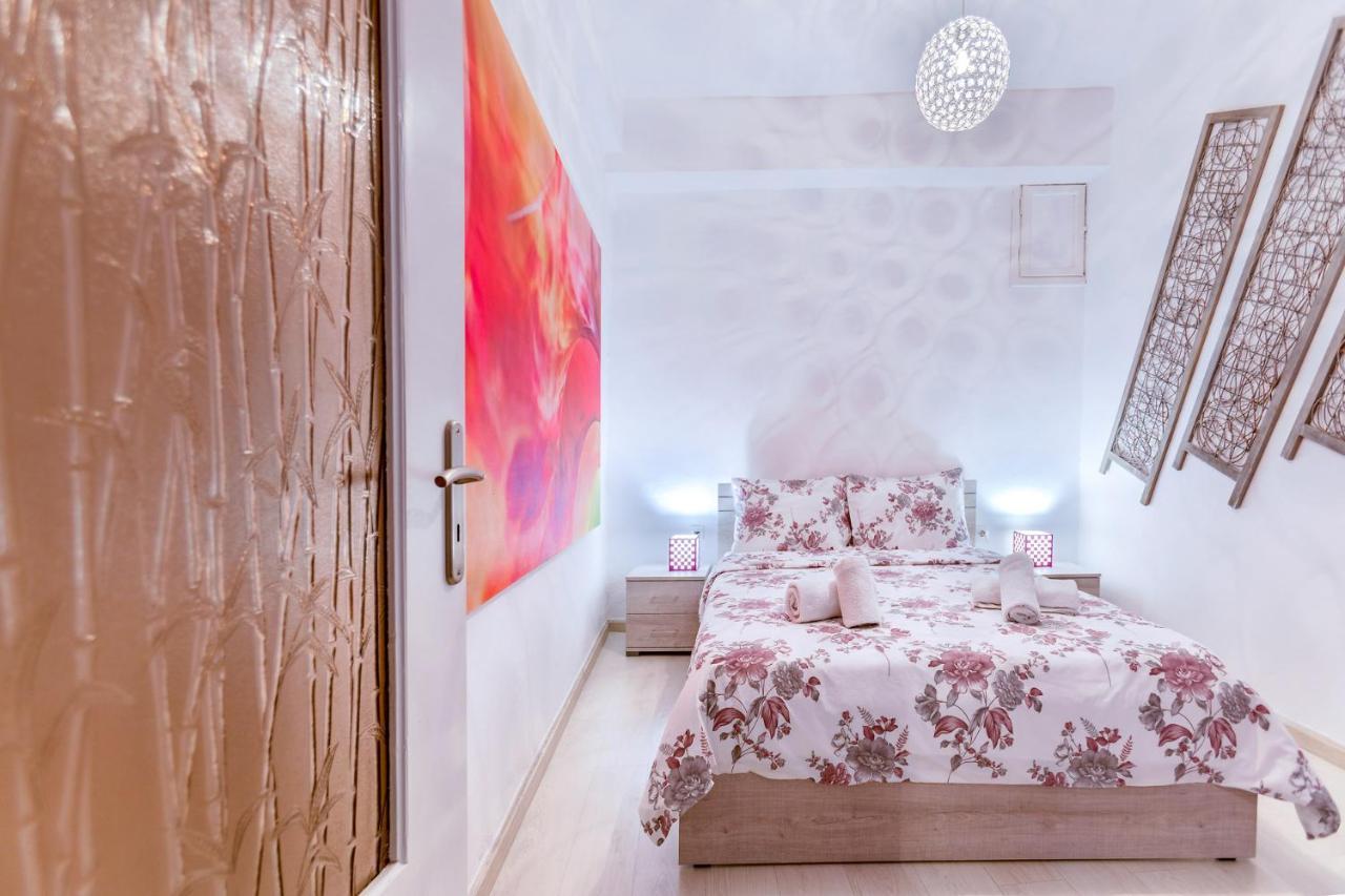 Minotavros Cozy Apartment In Heraklion Exterior photo