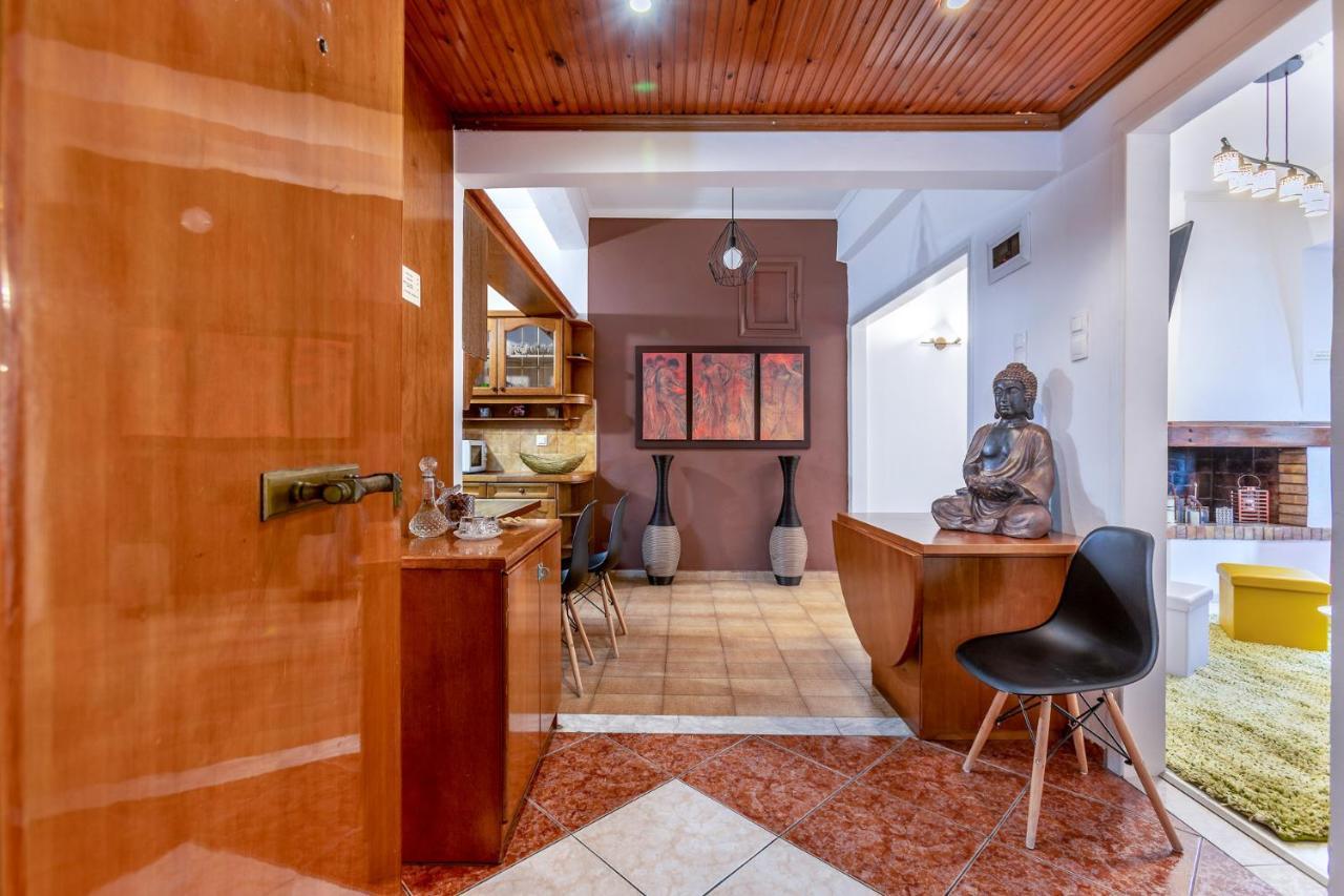 Minotavros Cozy Apartment In Heraklion Exterior photo