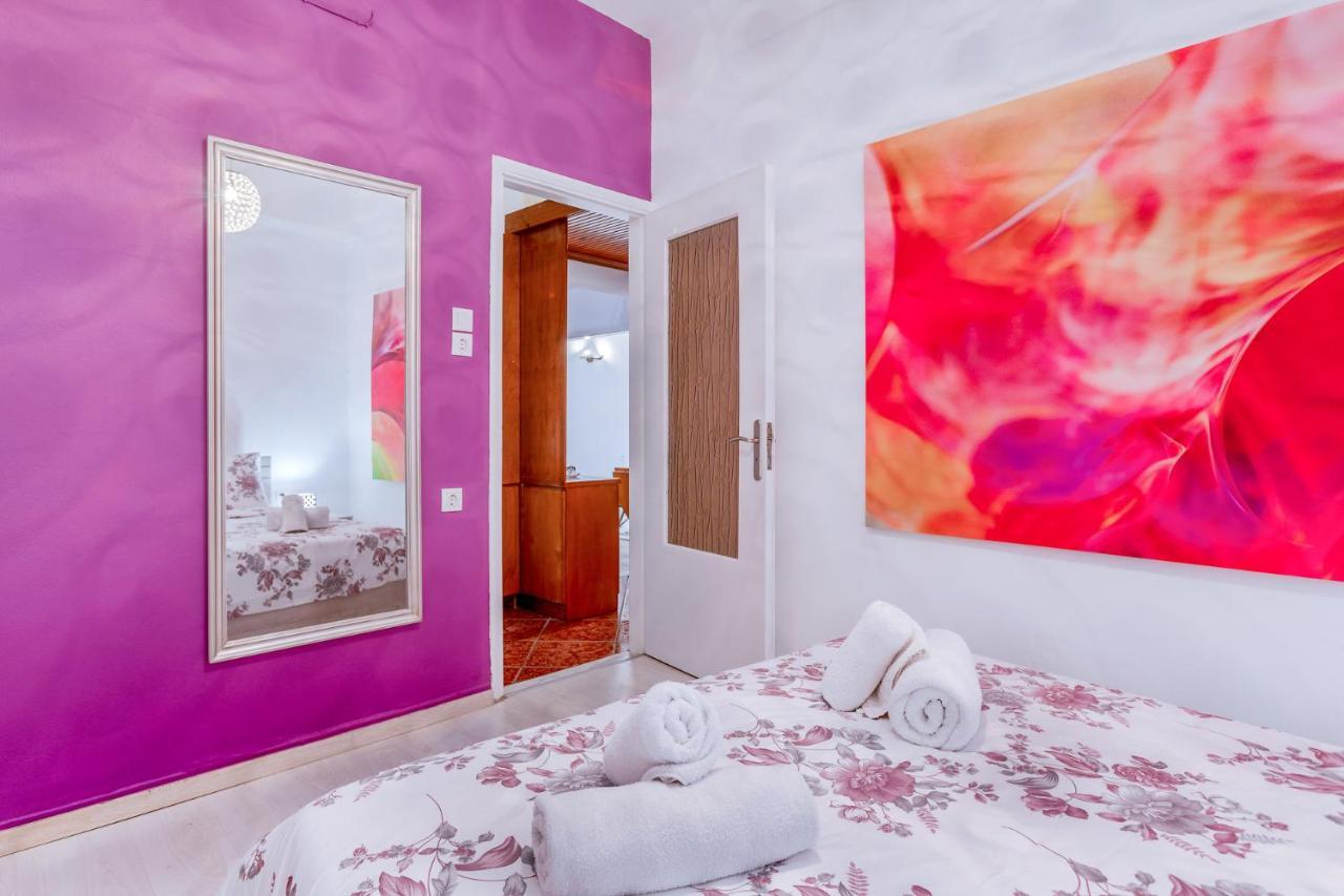 Minotavros Cozy Apartment In Heraklion Exterior photo